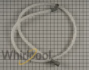 6' length dishwasher drain hose W11414944