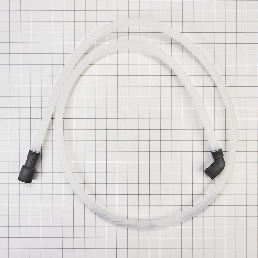 6' Length Dishwasher Drain Hose W11414944