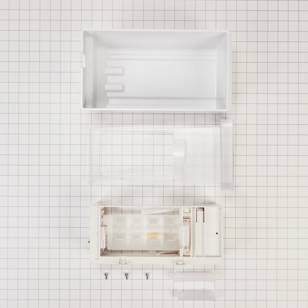 Ice Maker Add On Kit For Bottom Mount Refrigerators W11416493