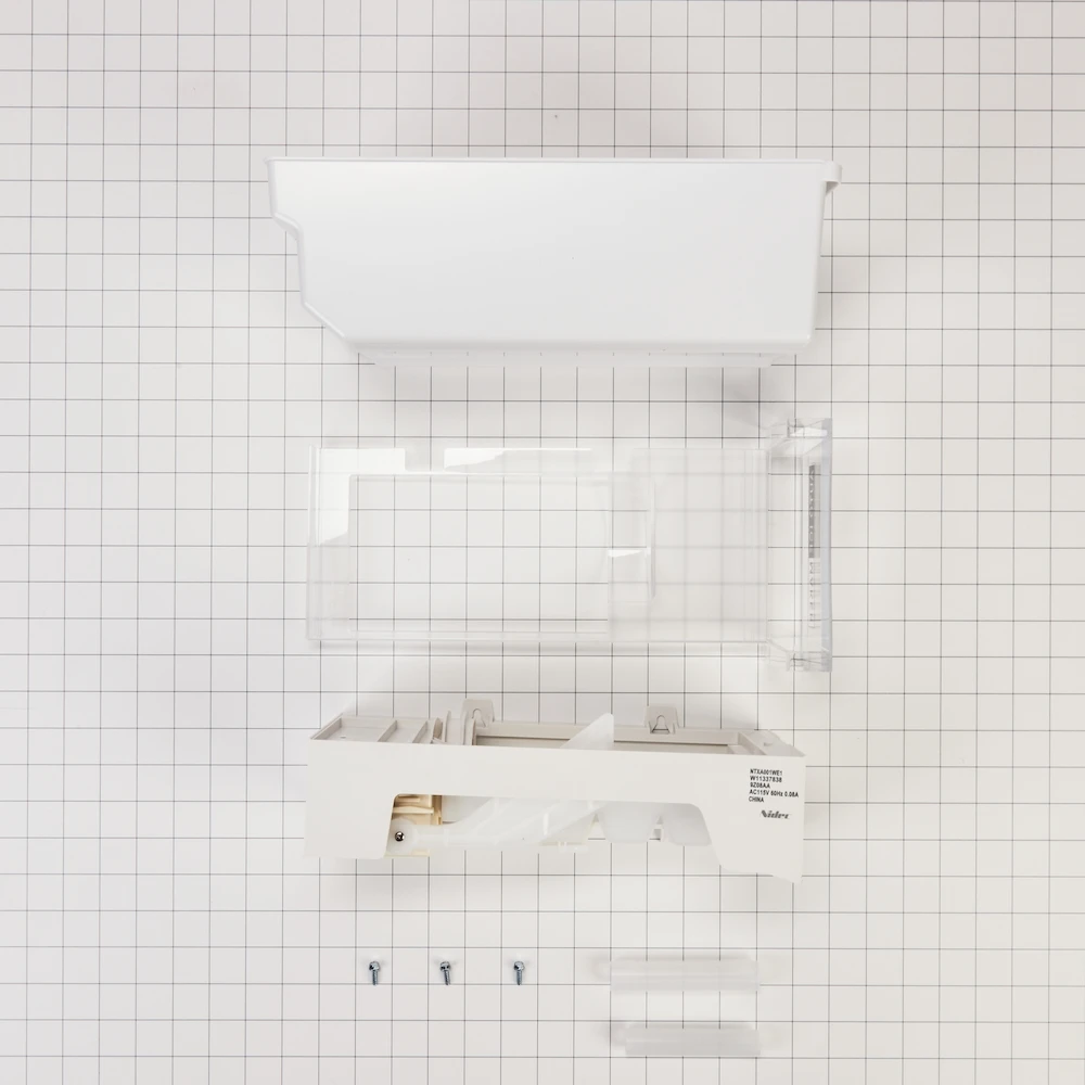 Ice Maker Add On Kit For Bottom Mount Refrigerators W11416493
