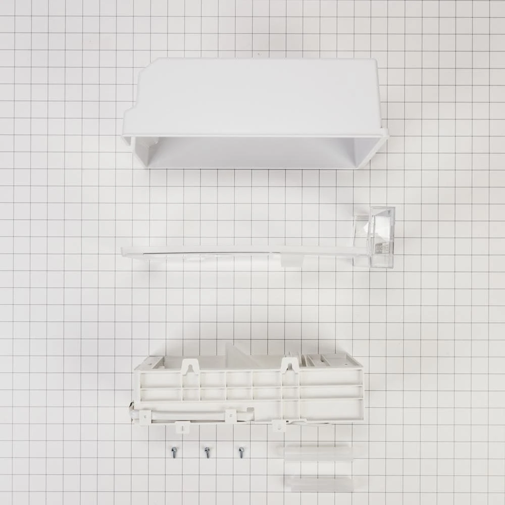 Ice Maker Add On Kit for Bottom Mount Refrigerators W11416493