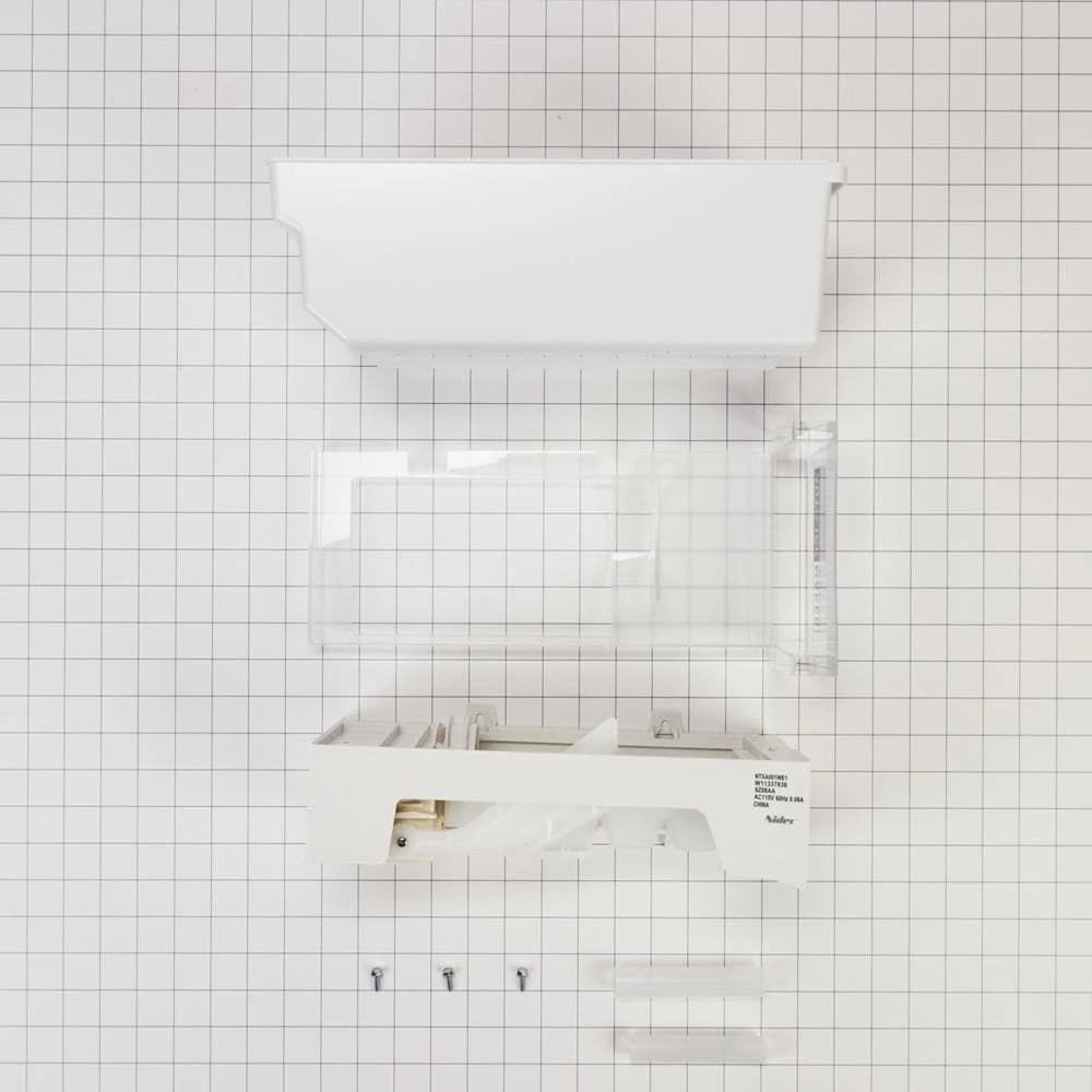 Ice Maker Add On Kit for Bottom Mount Refrigerators W11416493
