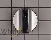 Range/Stove/Oven Control Knob W11418244