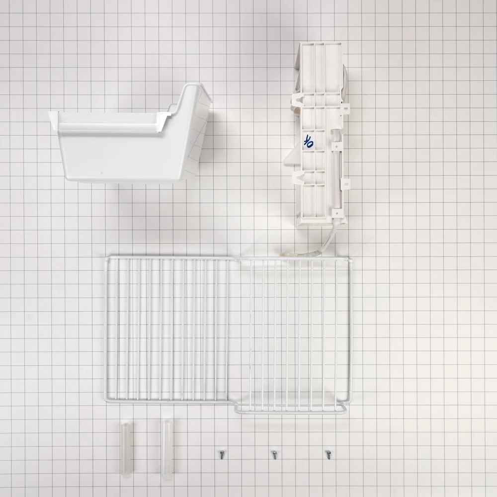 Ice Maker Add On Kit For Top Freezer Refrigerators W11424126