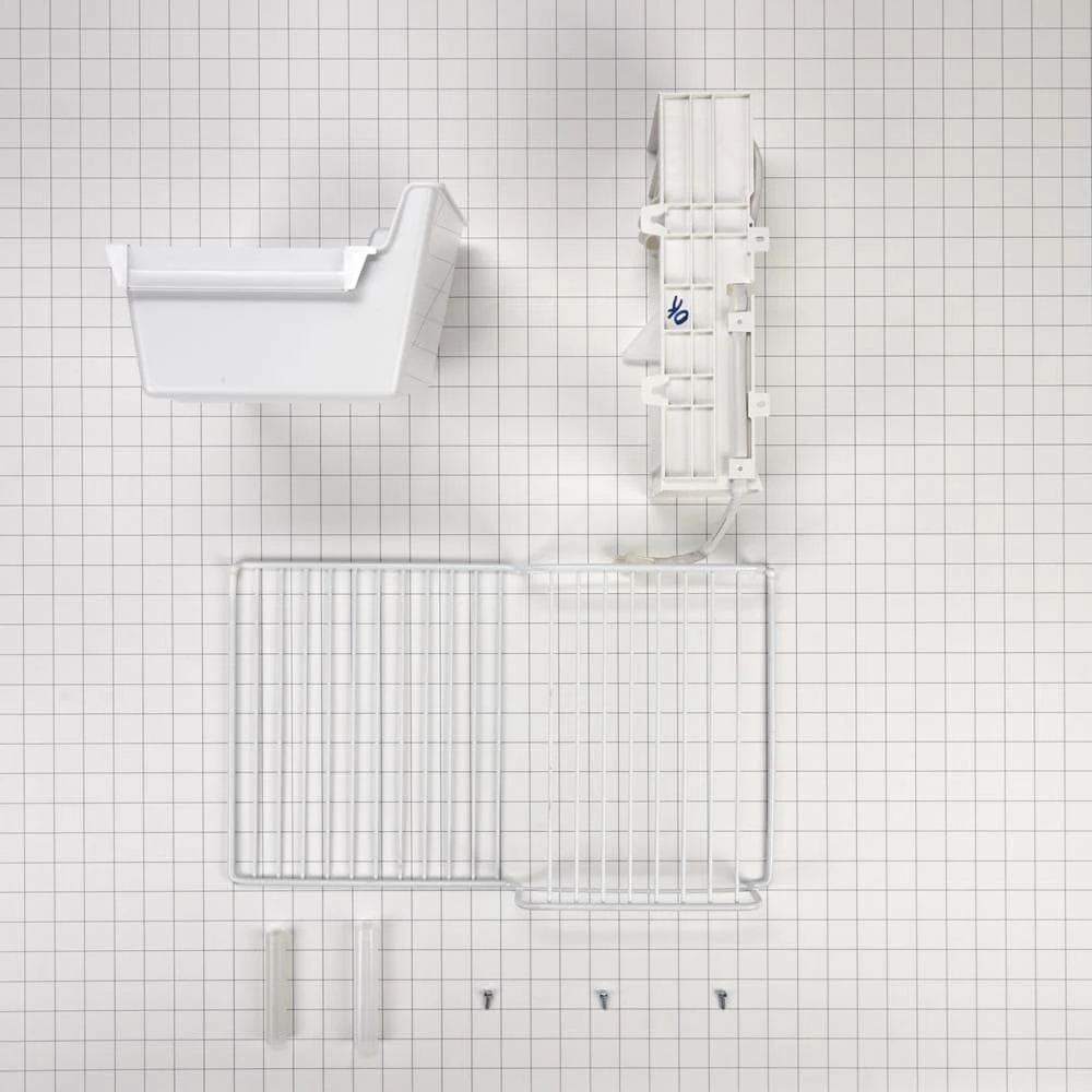 Ice Maker Add On Kit for Top Freezer Refrigerators W11424126