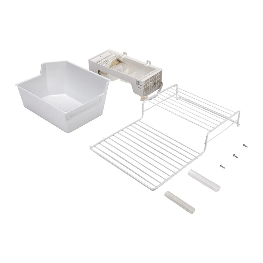 Ice Maker Add On Kit For Top Freezer Refrigerators W11424126