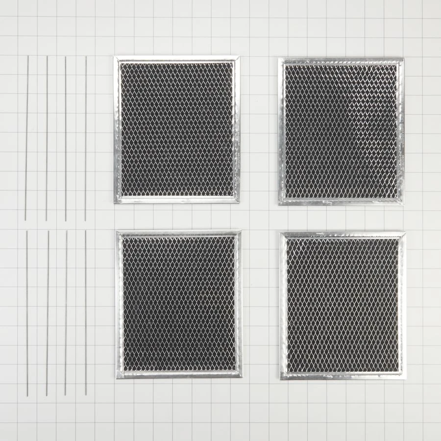 Range Hood Charcoal Filter view 2