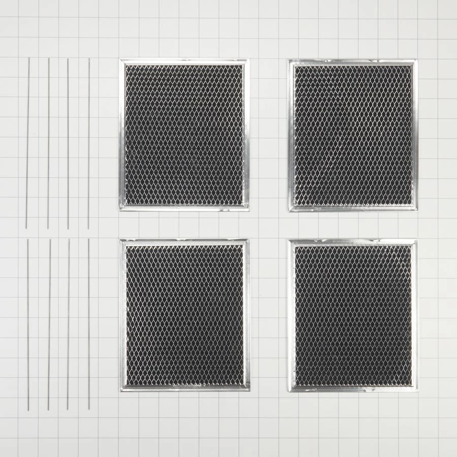 Range Hood Charcoal Filter view 3