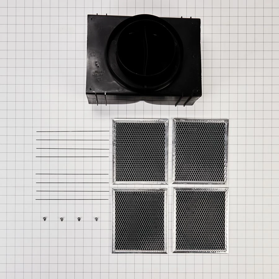 Range Island Hood Recirculation Kit W11430922