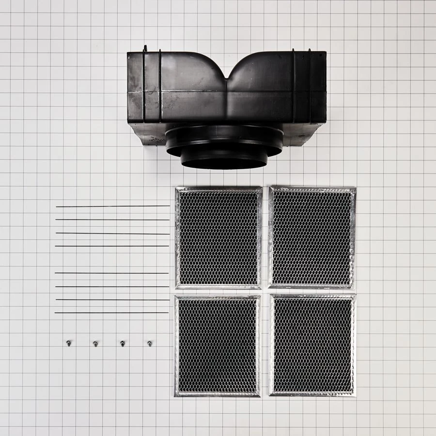 Range Island Hood Recirculation Kit W11430922