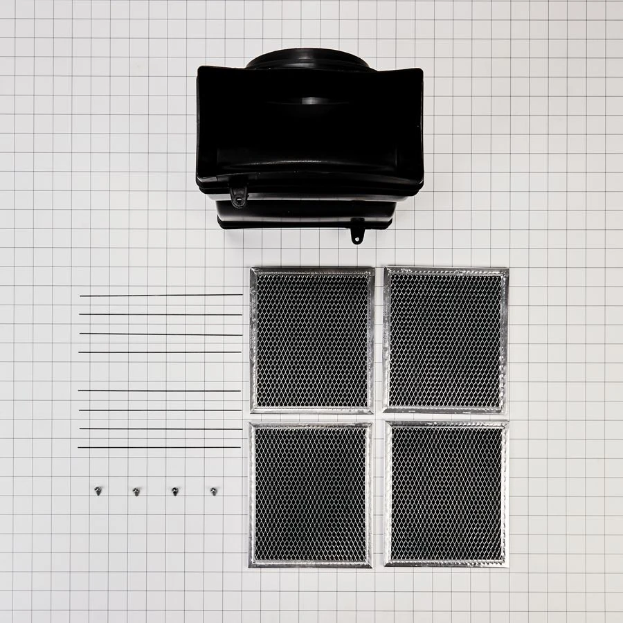 Range Island Hood Recirculation Kit W11430922