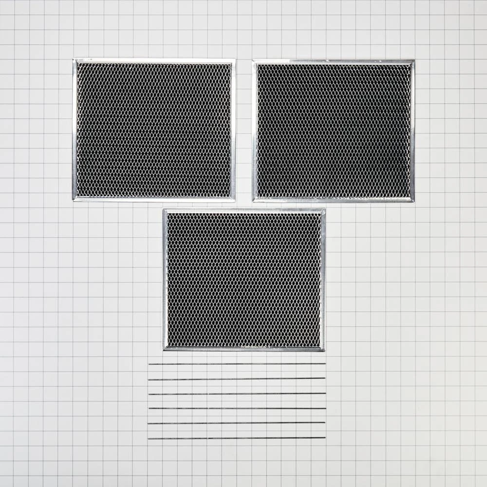 Range Hood Charcoal Filter W11430941