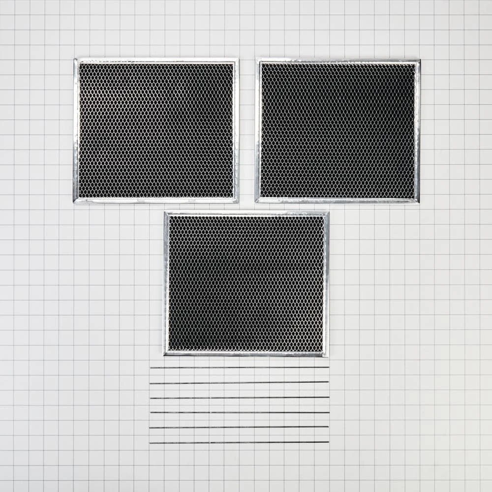 Range Hood Charcoal Filter W11430941