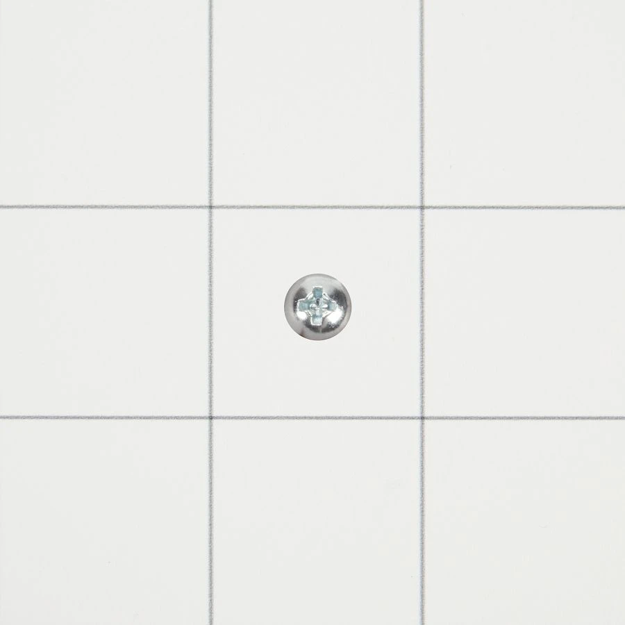Built-in Low Profile Microwave Standard Trim Kit With Pocket Handle, Stainless Steel, Fits Cut-out Height 17-1/2" view 7