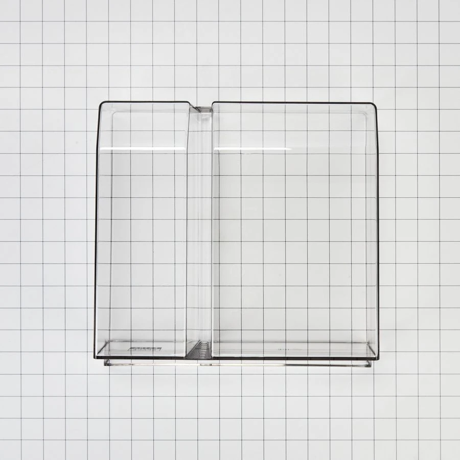 SxS Refrigerator Ice Container, fits WRQA59CNKZ W11455233