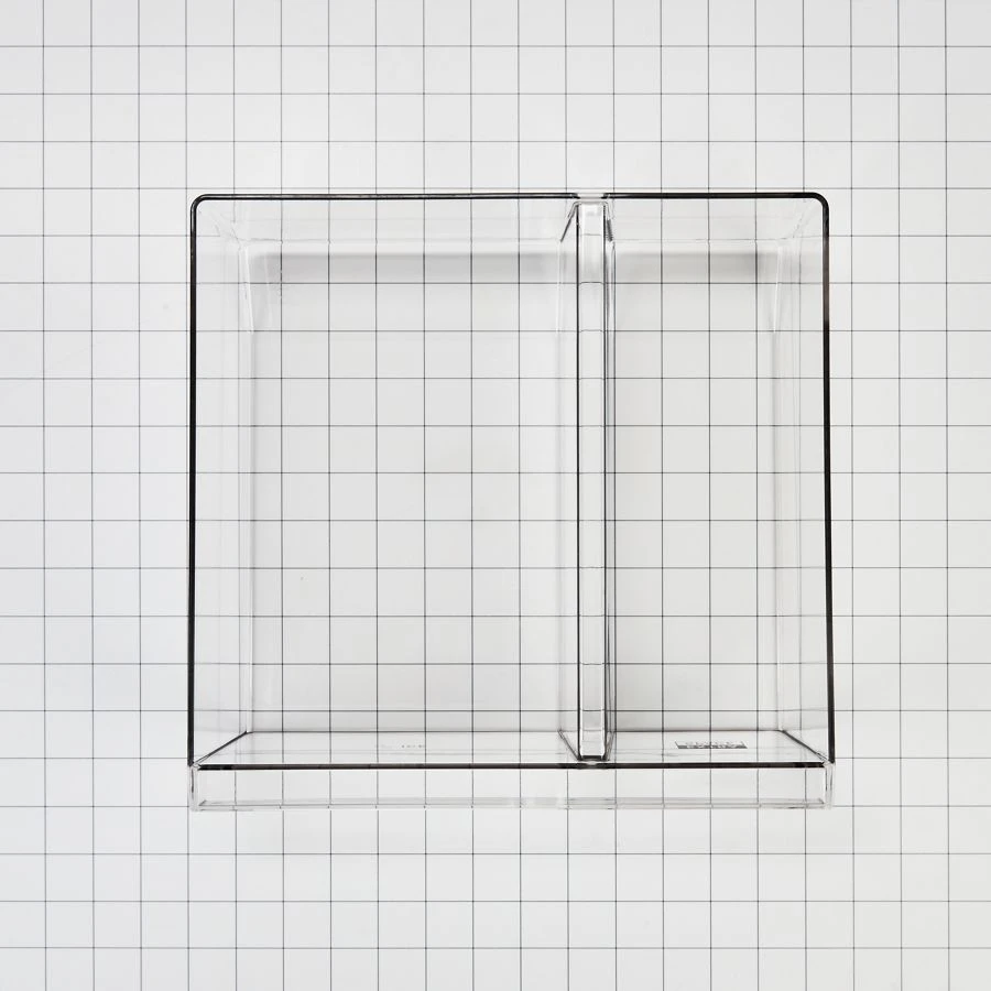 SxS Refrigerator Ice Container, fits WRQA59CNKZ W11455233