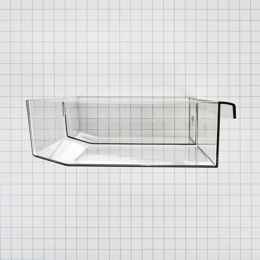 SxS Refrigerator Ice Container, fits WRQA59CNKZ W11455233