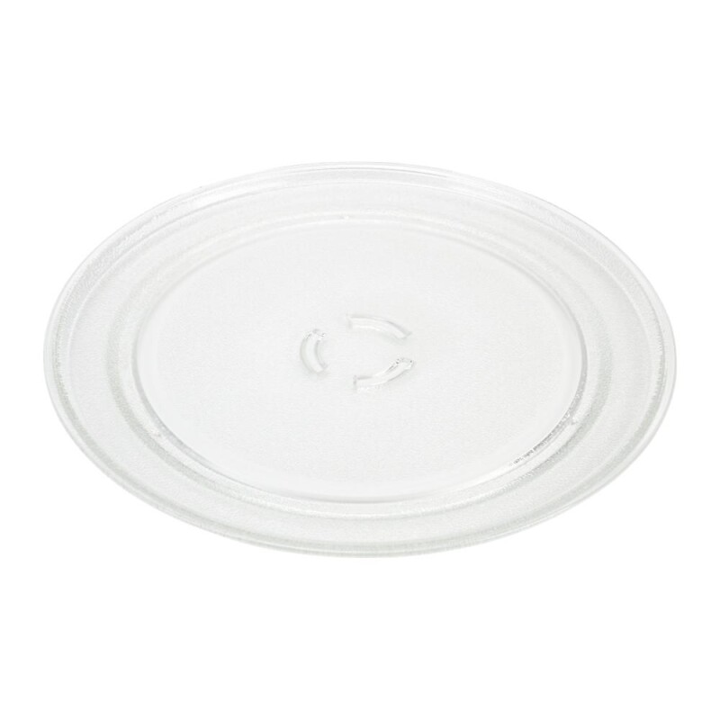 Whirlpool Microwave Glass Cooking Tray Other W11460385 Picture 1