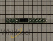 Dishwasher User Control and Display Board W11460962