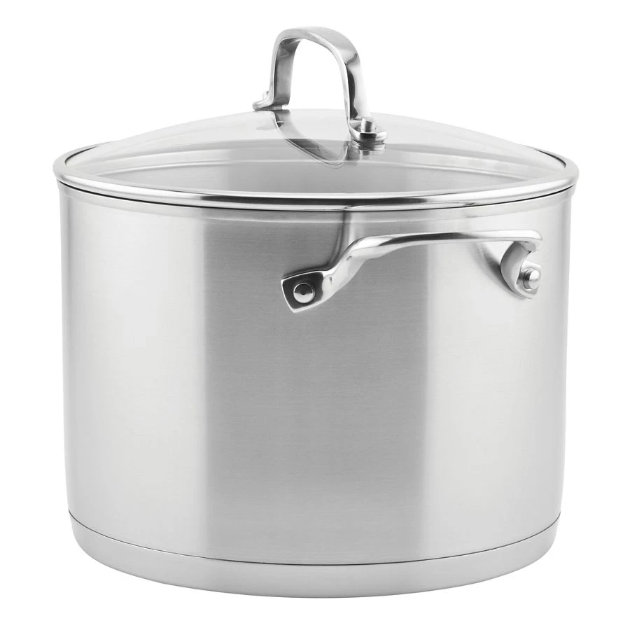 8qt Induction Stock Pot W11463464