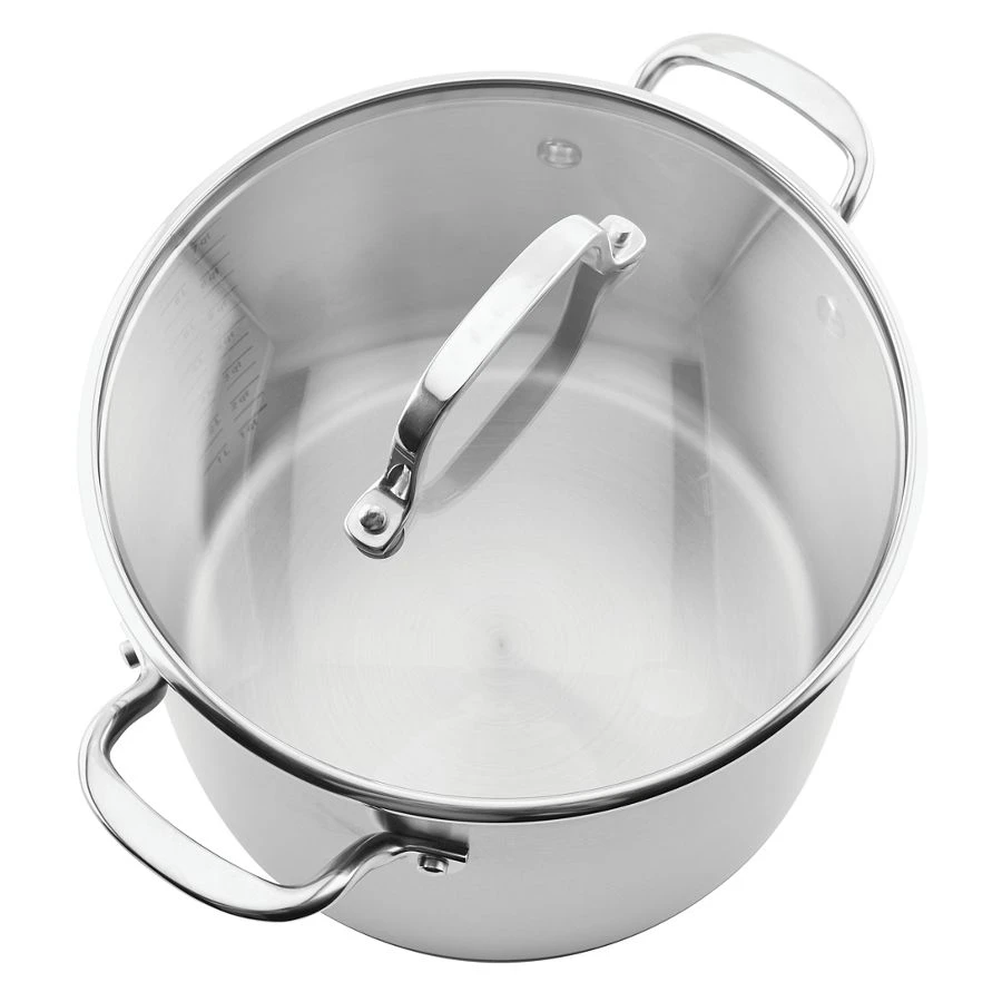 8qt Induction Stock Pot W11463464