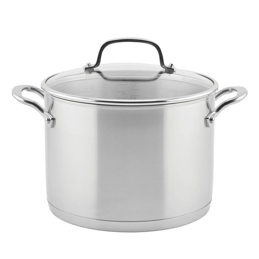8qt Induction Stock Pot W11463464