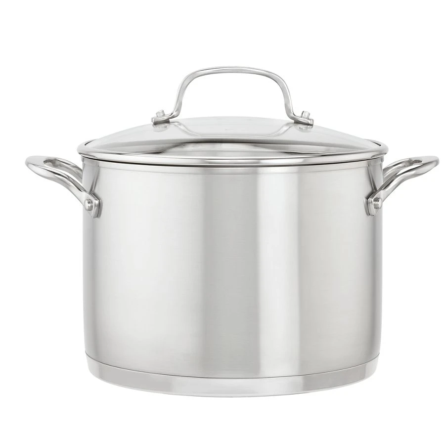 8qt Induction Stock Pot W11463464