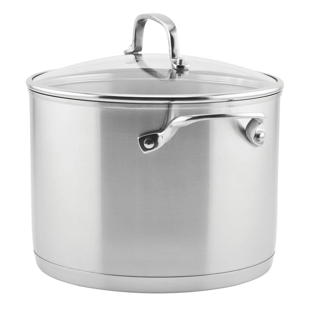 W11463464 - 8qt Induction Stock Pot W11463464