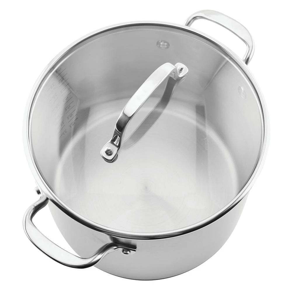 W11463464 - 8qt Induction Stock Pot W11463464