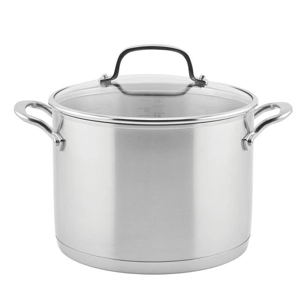 W11463464 - 8qt Induction Stock Pot W11463464