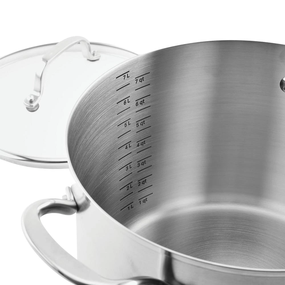W11463464 - 8qt Induction Stock Pot W11463464