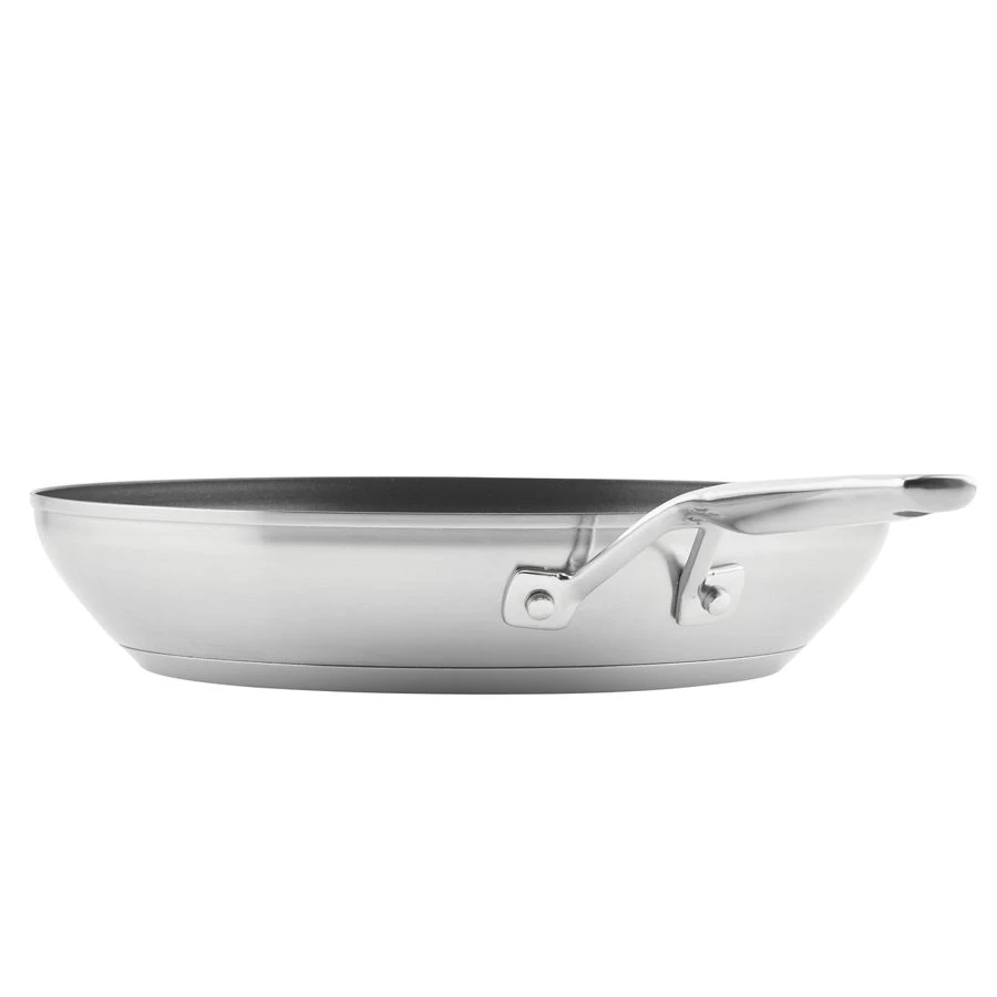 12" Nonstick Induction Frying Pan W11463466, product image 5 of 5
