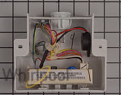 Freezer User Control and Display Board W11496884