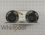 Range Vent Hood Blower Motor W11499036