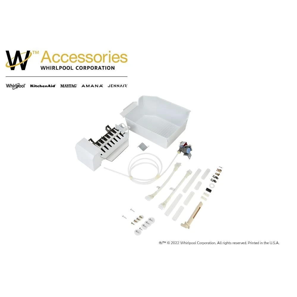 Ice Maker Kit for Top Freezer Refrigerator W11510803