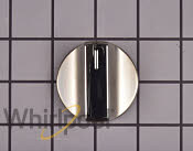 Range/Stove/Oven Control Knob W11517331