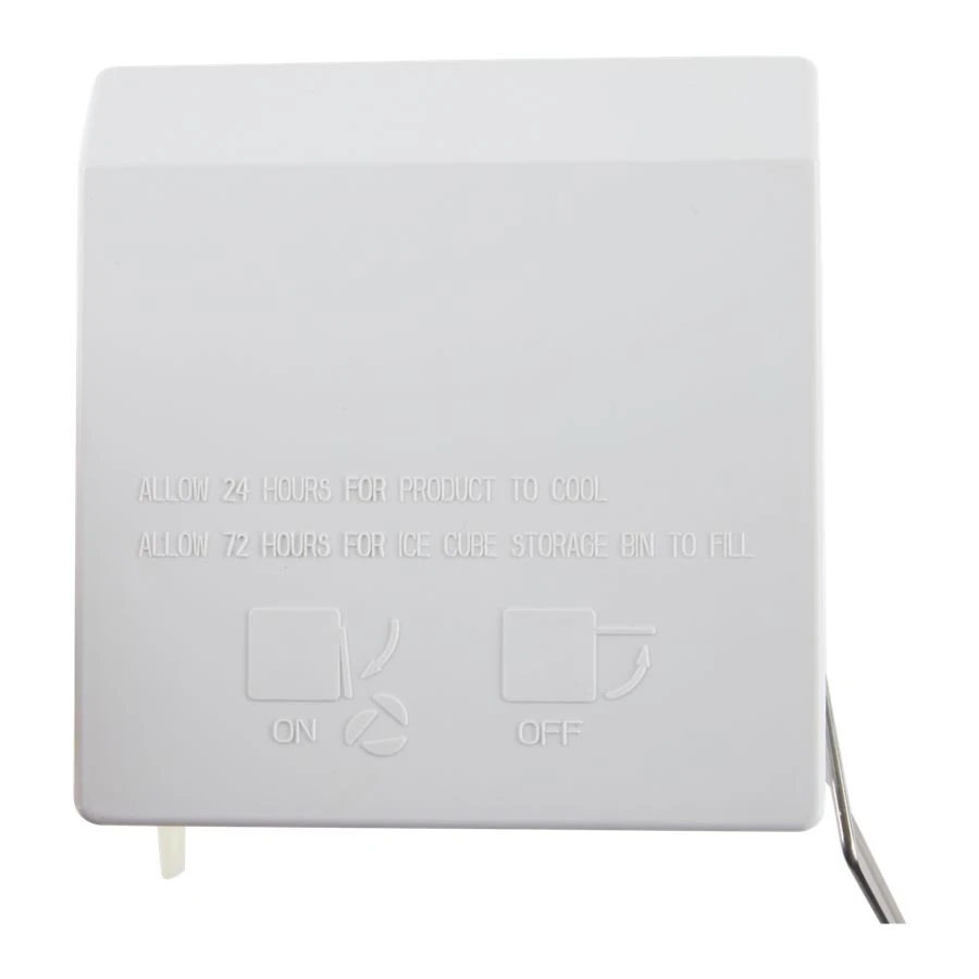 Refrigerator Ice Maker Kit for 20CF FDBM Models W11519080