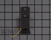 Refrigerator Handle End Cap W11519504