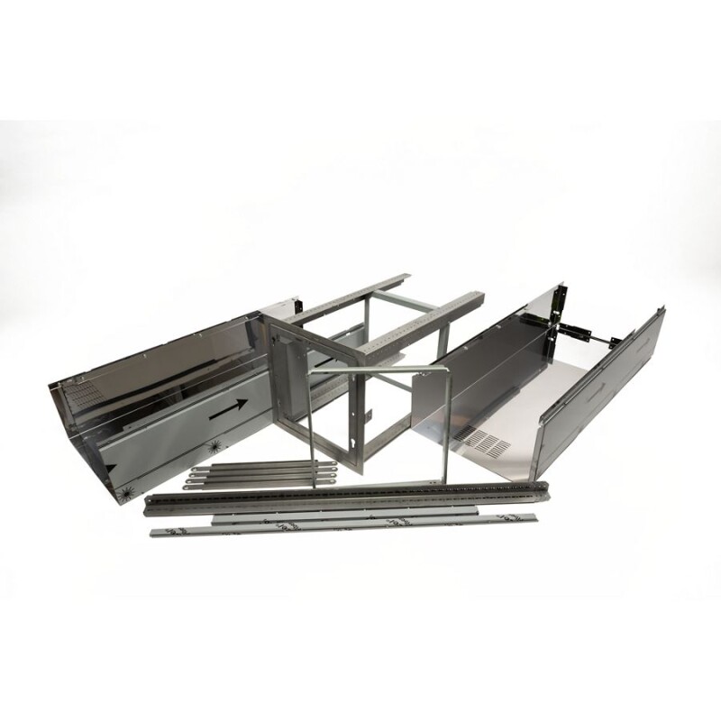 Whirlpool Range Hood Chimney Extension Kit Other W11522788 Picture 1