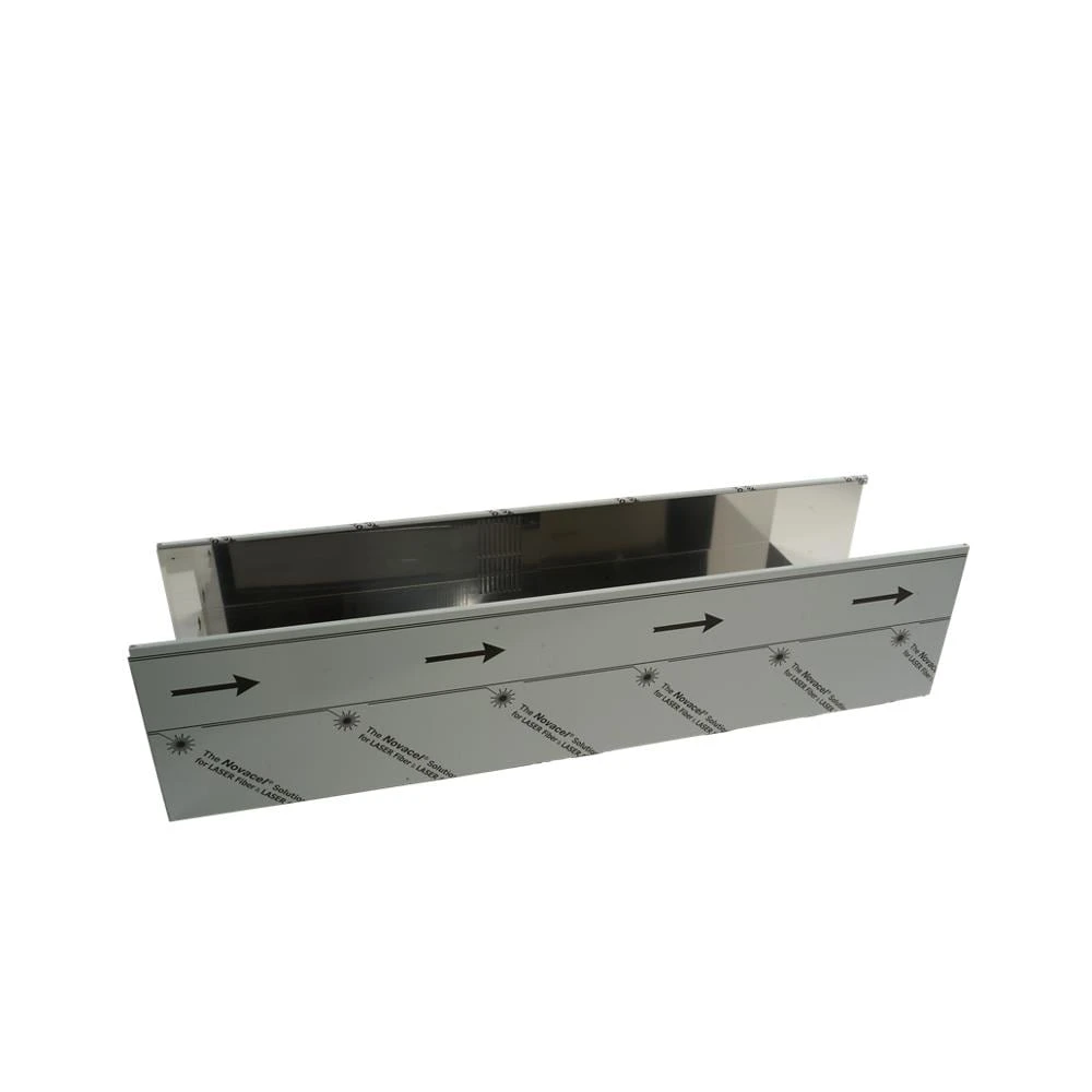 Wall-Mount Hood Chimney Extension Kit, Stainless Steel, for ceilings between 10-1/2' to 12' W11522794