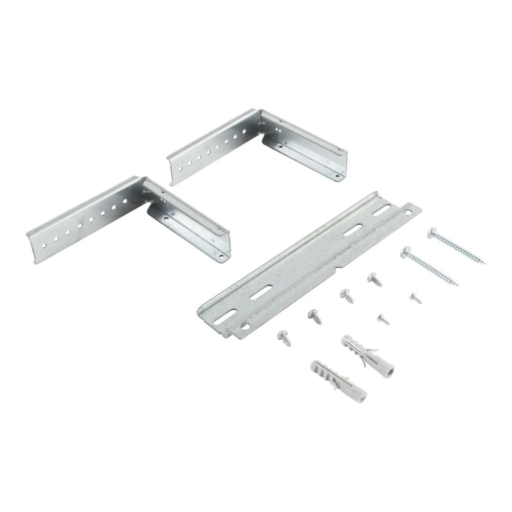 Wall-Mount Hood Chimney Extension Kit, Stainless Steel, for ceilings between 8-7/8' to 10-1/2' W11522796
