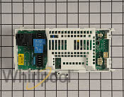 Dryer Main Control Board W11537215