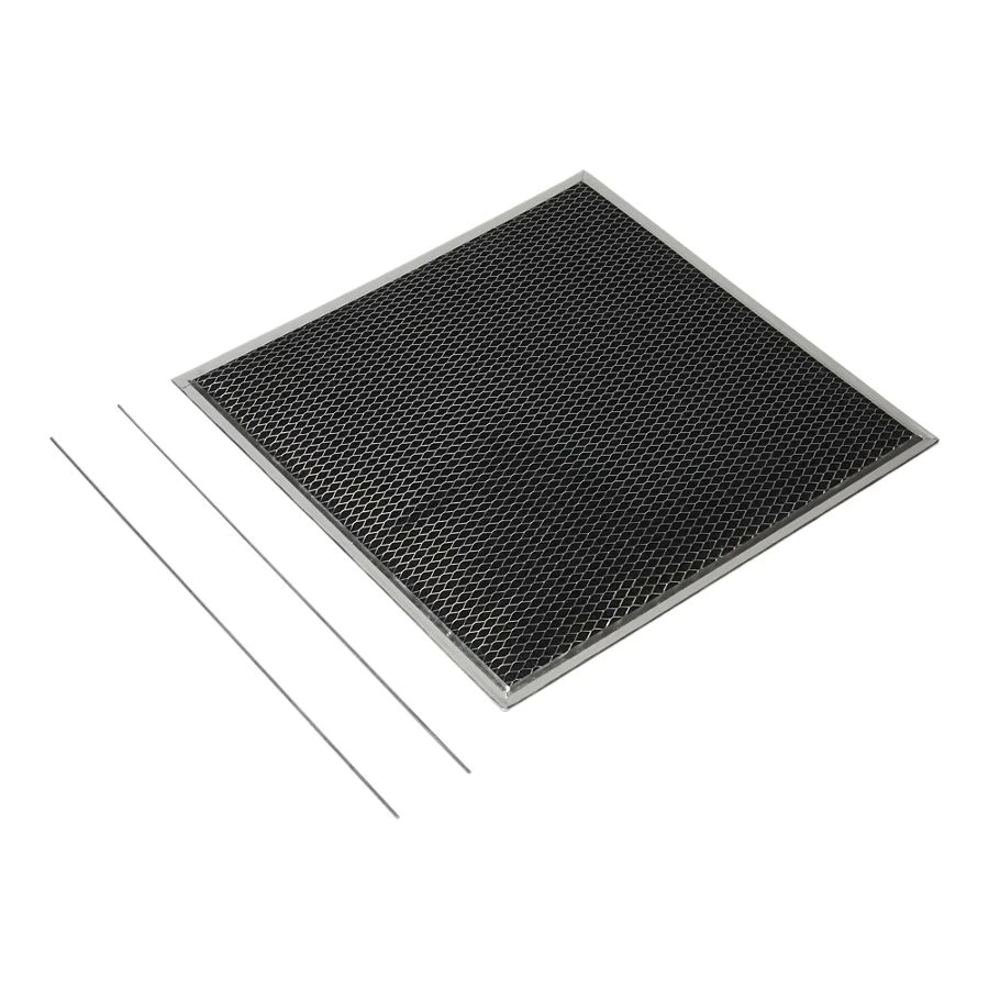 Range Hood Replacement Filter Kit (includes One Charcoal Filter And Two Clips) W11548460