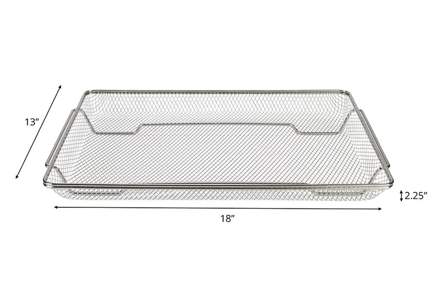 Oven Air Fryer Basket W11548747
