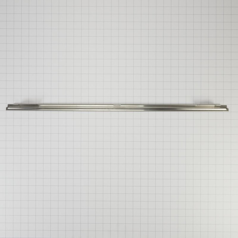 Warming Drawer Heat Deflector, Stainless Steel W11551866