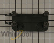 Dishwasher Dishrack Roller W11553484