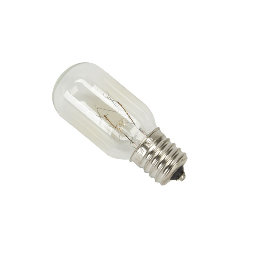 Microwave Light Bulb (30 W, E17-type Base) - Frost W11556218