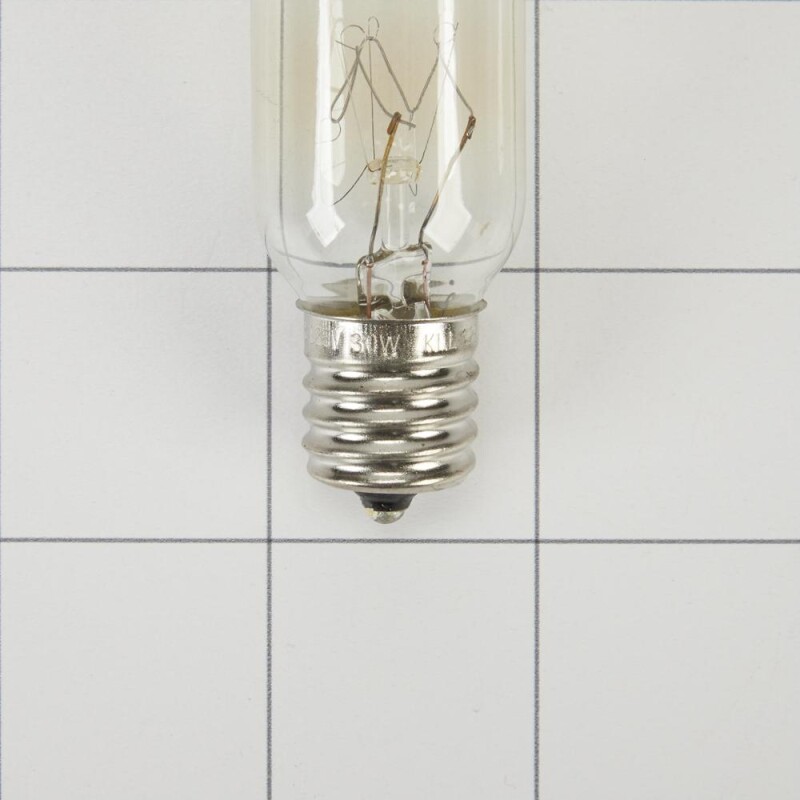 Microwave Incandescent Light Bulb W11556218