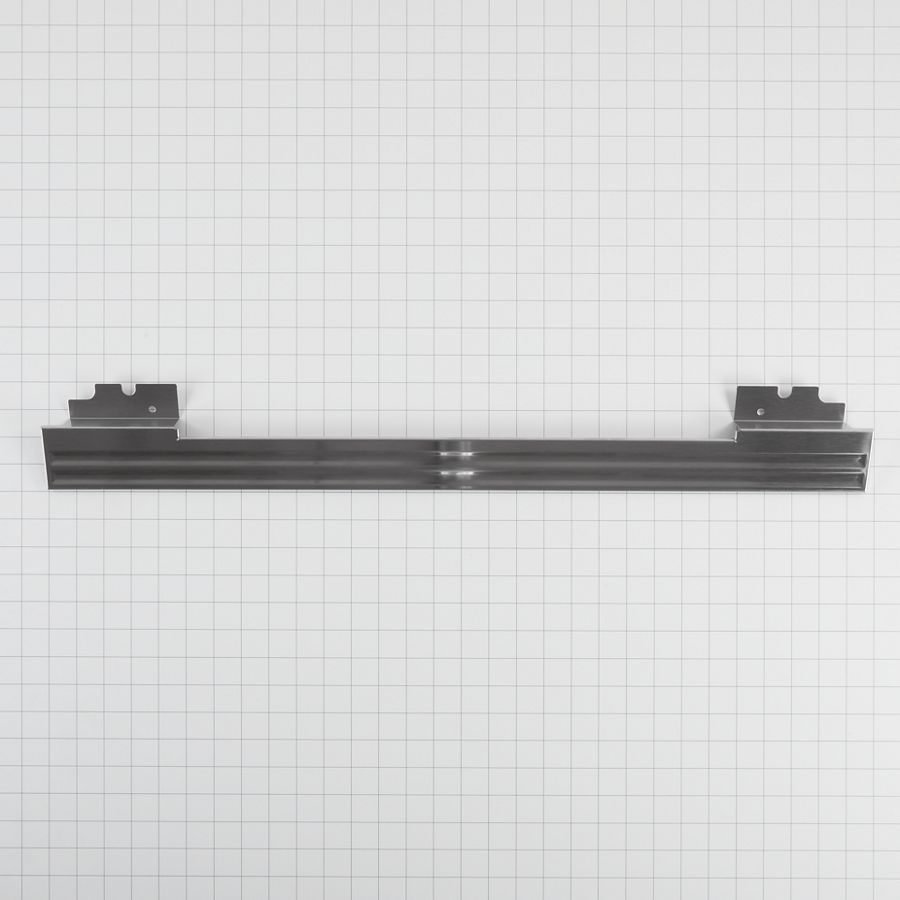 30" Built-in Oven Tall Bottom Vent Shield Kit, Neptune Stainless Steel W11570323