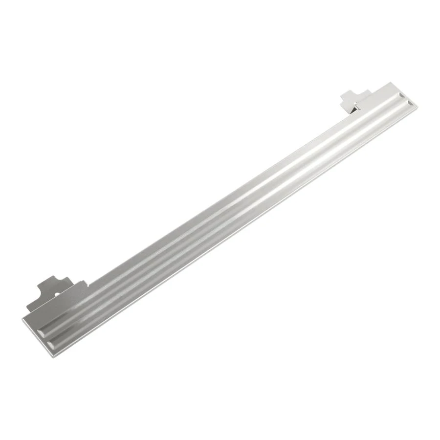 27" Built-In Oven Tall Bottom Vent Shield Kit, Neptune Stainless Steel W11570324